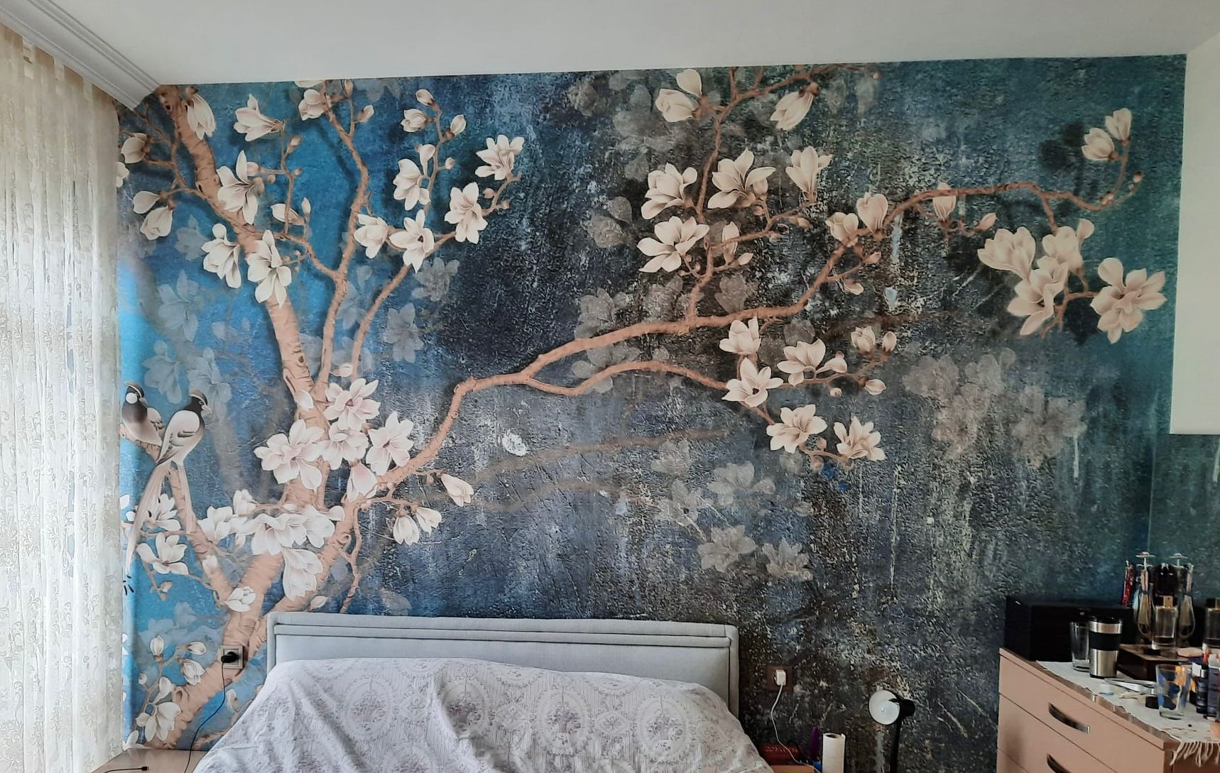 Şık Ve Modern Duvar Kağıdı Uygulaması
